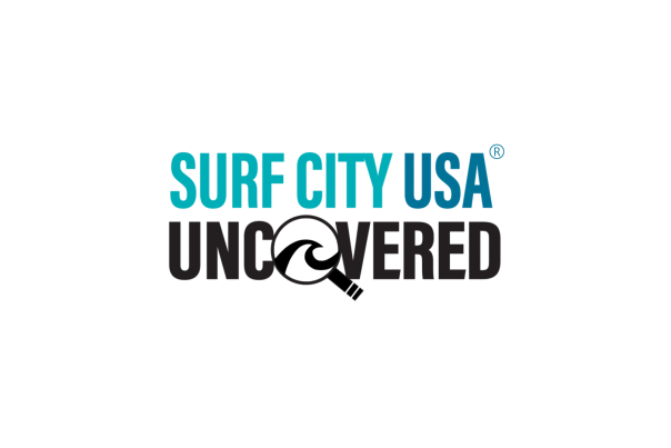 Surf City USA Uncovered logo