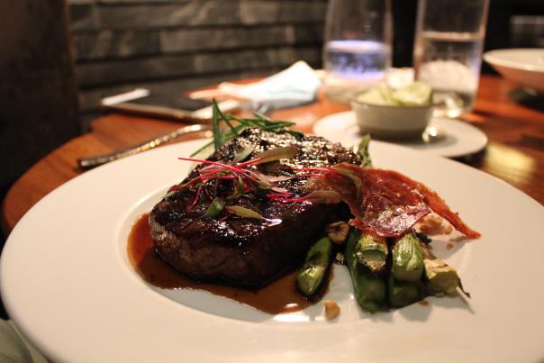Watertable Valentines Day Dinner