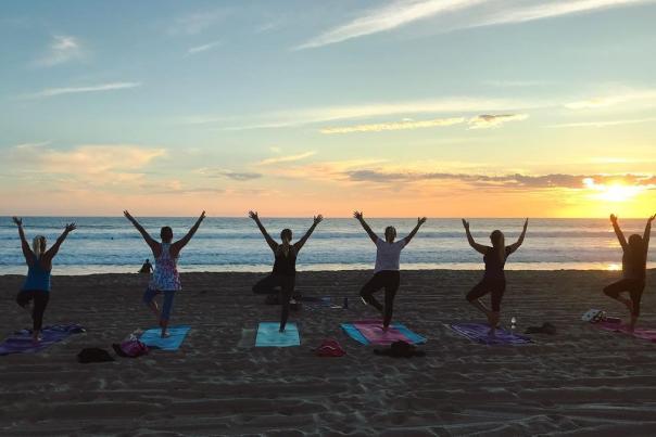 Huntington Beach Yoga