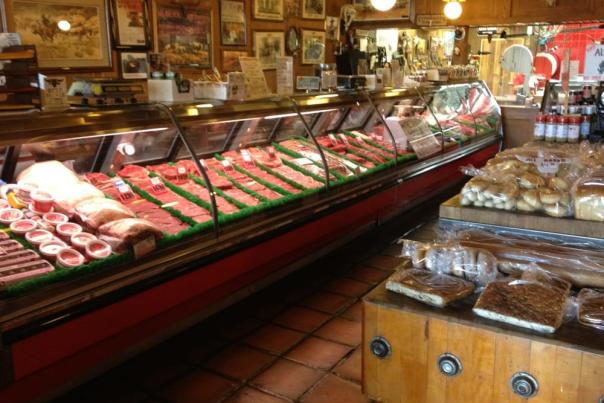 Beef Palace Butcher Shop in Huntington Beach