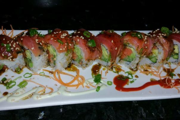 Daimon Japanese Restaurant in Sunset Beach