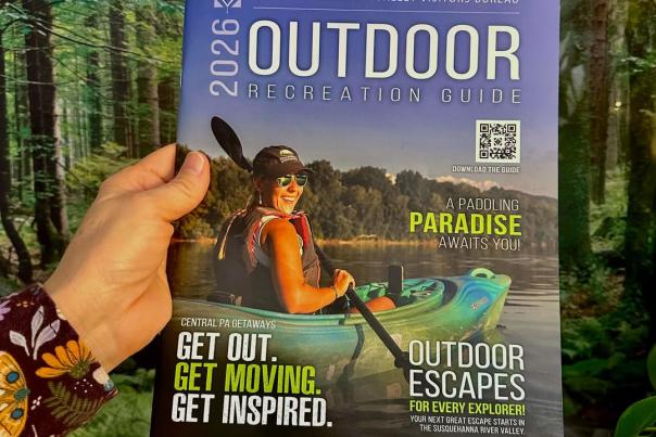 2026 Outdoor Recreation Guide