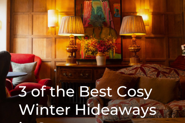 Cosy Winter Hideaways