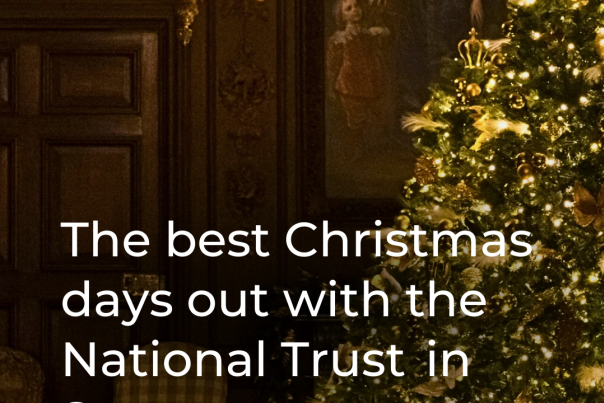 Christmas days out with National Trust