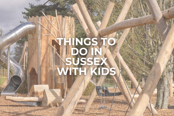 Things to do with children in Sussex