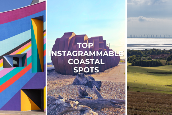 Top sussex coast instagram spots