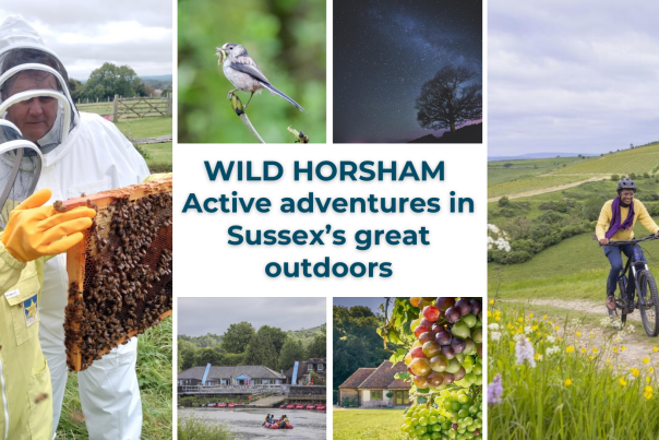 Wild Horsham: A week of active adventures in Sussex’s great outdoors
