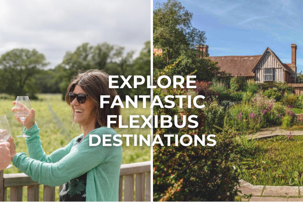 Fantastic Flexibus destinations to explore