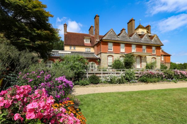 Standen House Garden