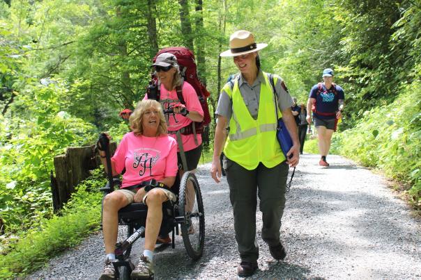 Wheelchair Accessible