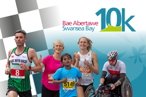 Bae Abertawe/ Swansea Bay 10K