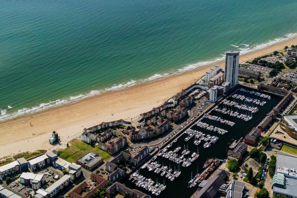 Swansea Bay