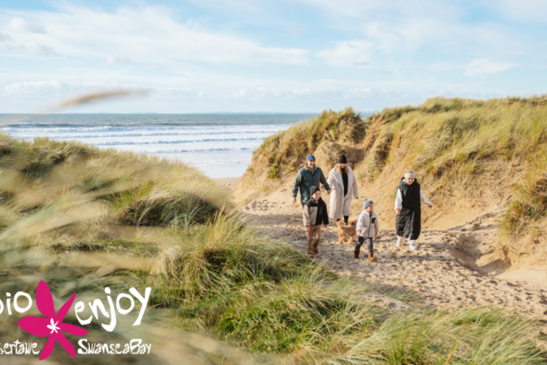 February Fun with Enjoy Swansea Bay