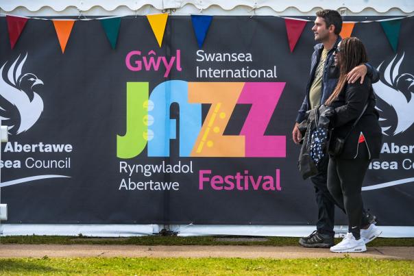 Swansea Jazz Festival 2025