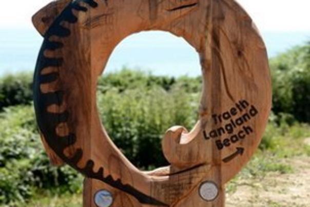 Fish Sculpture