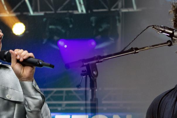 Live music returns to Swansea Bay