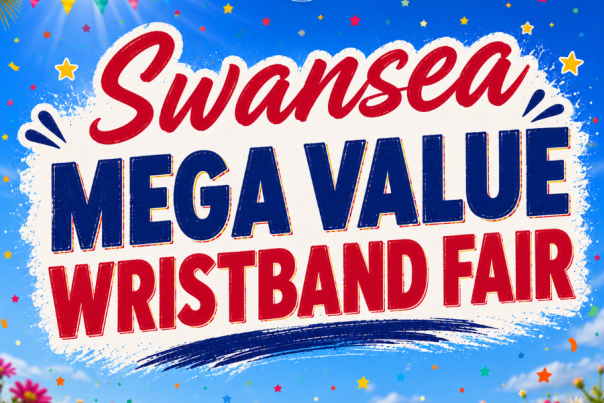 Studts Mega Value Wristband Fair