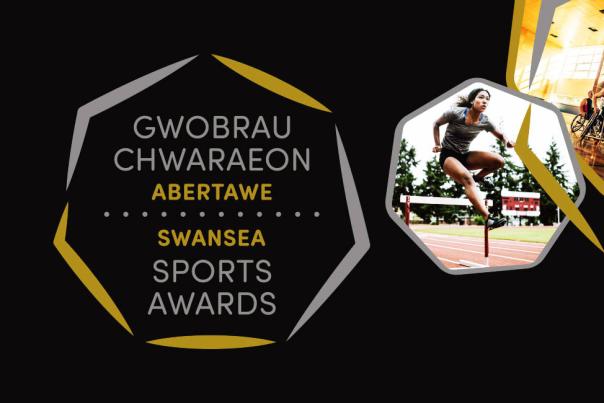 Swansea Sports Awards logo