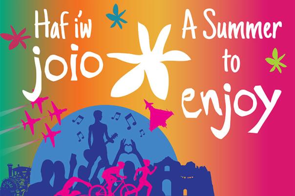 A summer to enjoy