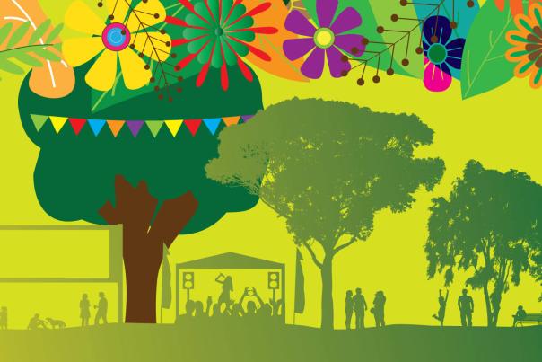 Swansea Parks Fest 2021
