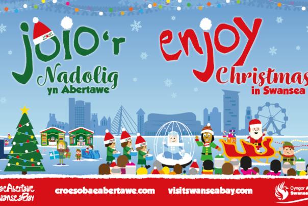 Christmas 2024 landscape