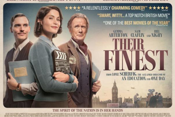 ‘Their Finest’
