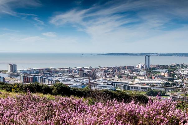 Swansea Bay