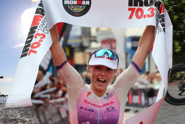 Ironman competitors