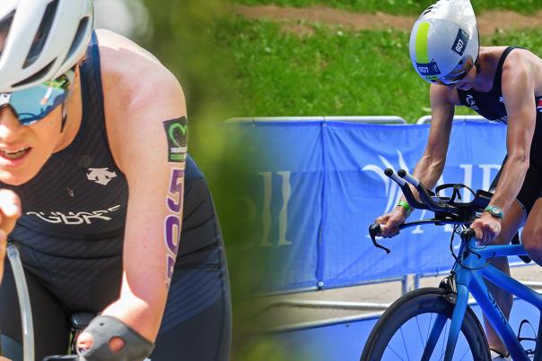 Para triathletes