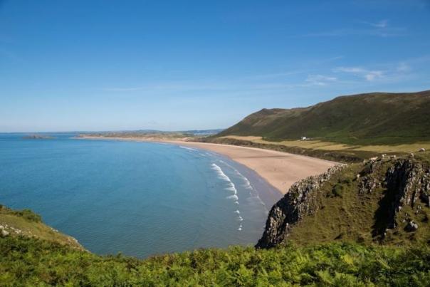 Rhossili Bay