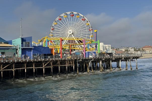 Santa Monica Pier
