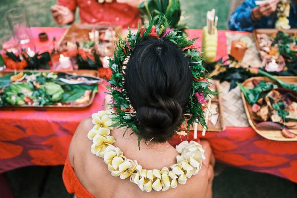 Luau Dinner