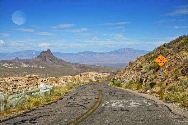 Route 66 Arizona