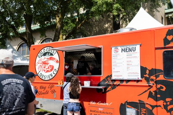 lobster co truck