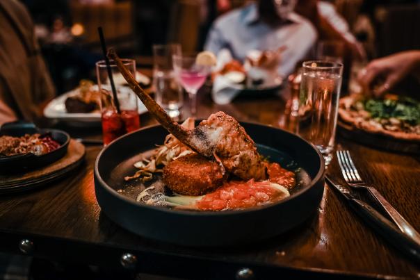 The Craftsman Wood Grille & Tap House