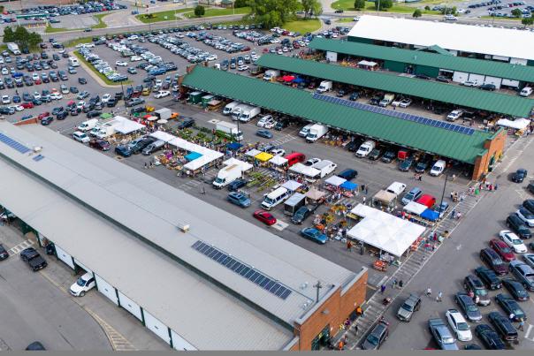 CNY Regional Market