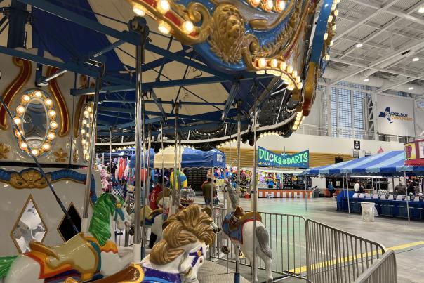 Winter Fair Carrousel