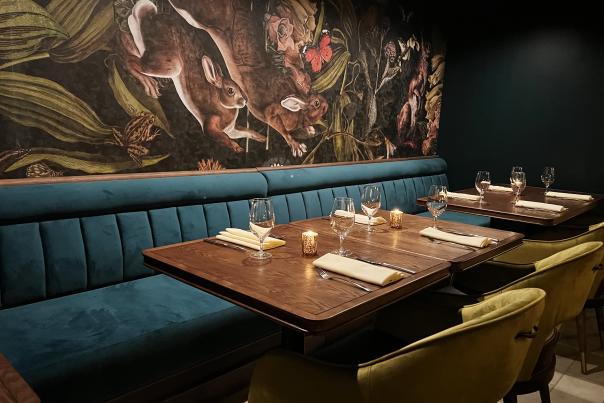 Noble Cellar Restaurant
