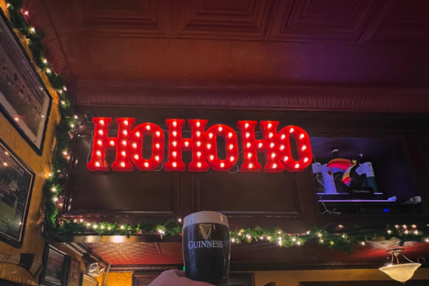 Kitty's At Christmas