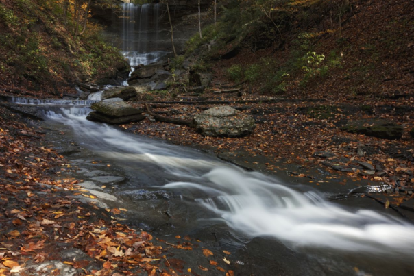 Matthew Barroner - Tinker Falls