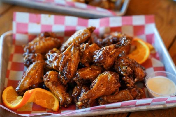 Heritage Hill Wings