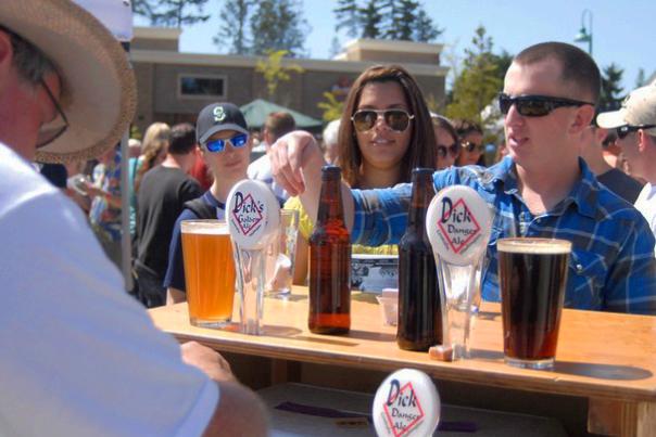 Gig Harbor Beer Festival