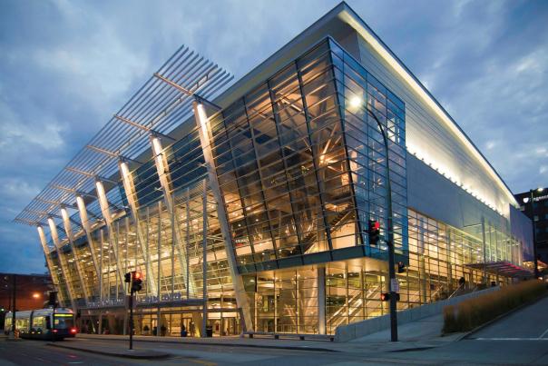 greater tacoma convention center