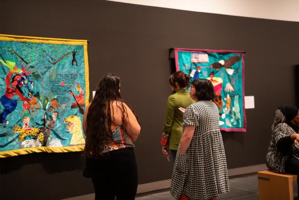 art gallery