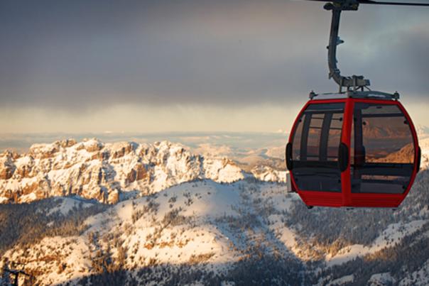 Snowshoe Mount Rainier