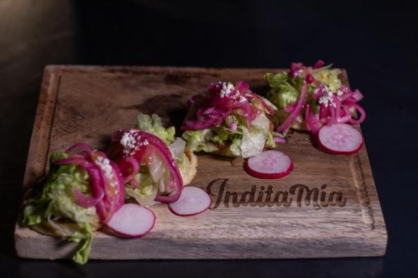 Restaurante mejicano