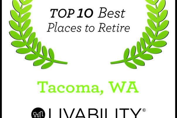 2015 Tacoma Best Places to Retire