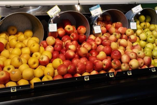 apples pierce county