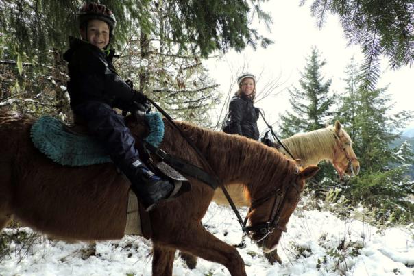 EZ Times Horseback Rides