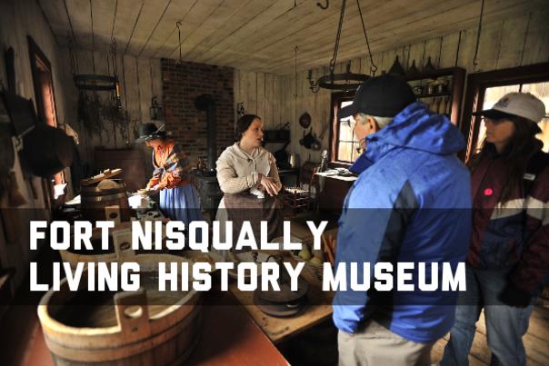 Fort Nisqually Living History Museum